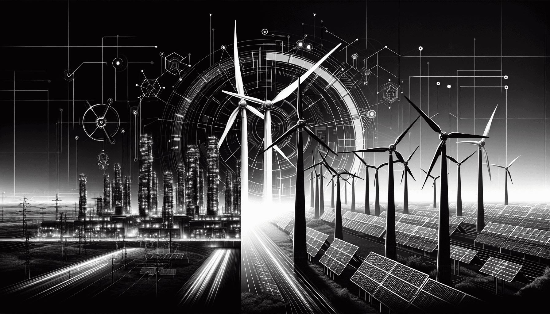 Cover Image for Renewable Energy Technologies